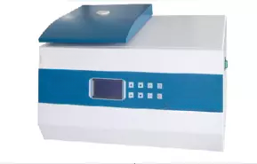 Centrifuga refrigerada de alta velocidad 16000/20000 rpm