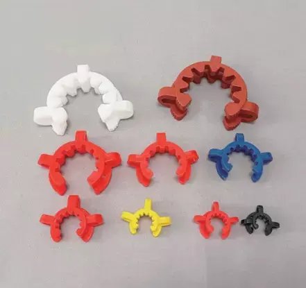 Clips de cabezal conico (conical head clips)