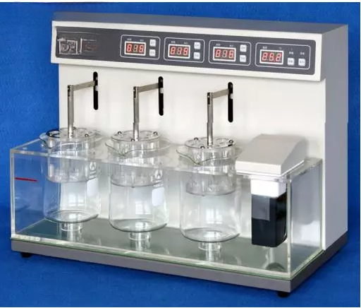 DISINTEGRATION TESTER
