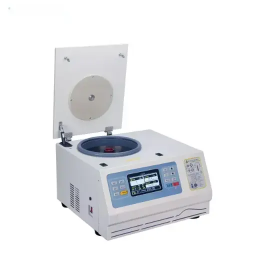 [b2-01-29-141] Centrifuga refrigerada de mesa de baja velocidad