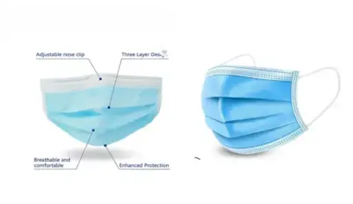 [b2-01-29-164] Mascarilla desechable