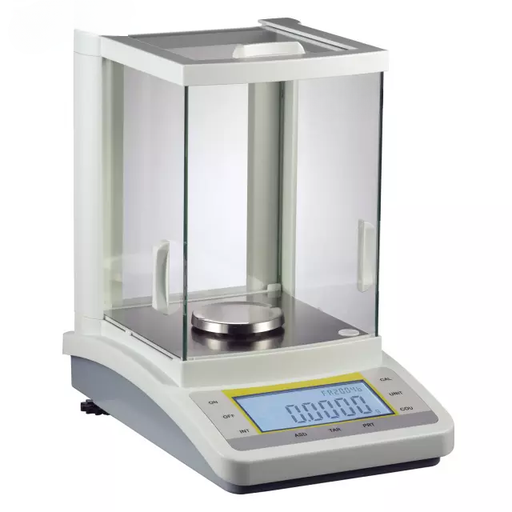 Balanza analítica electrónica