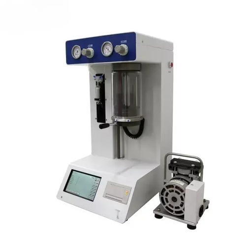 [b2-01-29-189] Contador de particulas en liquidos para aceite 0.2-6000mL, intervalo 0.1mL · 0℃-80℃
