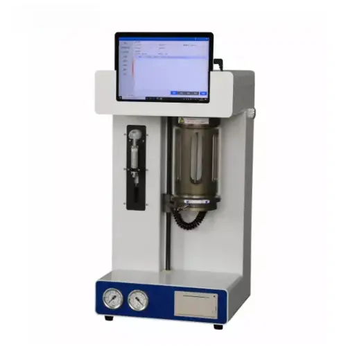 [b2-01-29-190] Contador de particulas en liquido para aceite