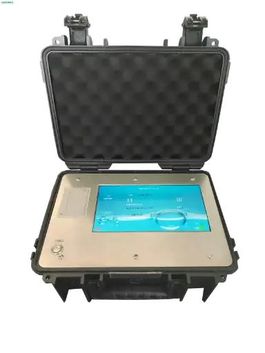 [b2-01-29-193] Contador de particulas en aceite