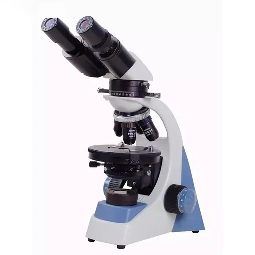 [b2-01-29-208] Microscopio de polarización binocular