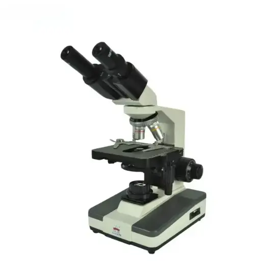 [b2-01-29-211] Microscopio biologico binocular