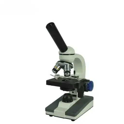 [b2-01-29-212] Microscopio monocular para estudiantes.