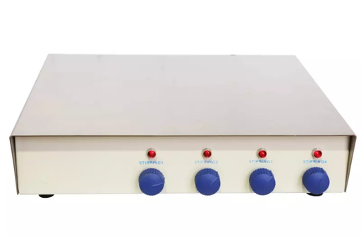 Four Rows Magnetic Stirrer