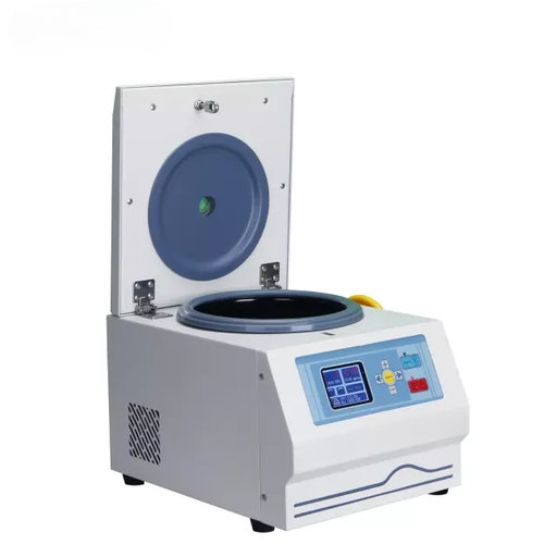 Centrifuga de mesa de alta velocidad