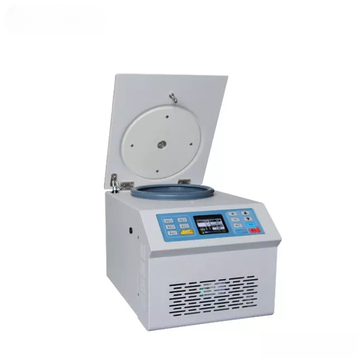 Centrifuga refrigerada de mesa de alta velocidad GTR 116C