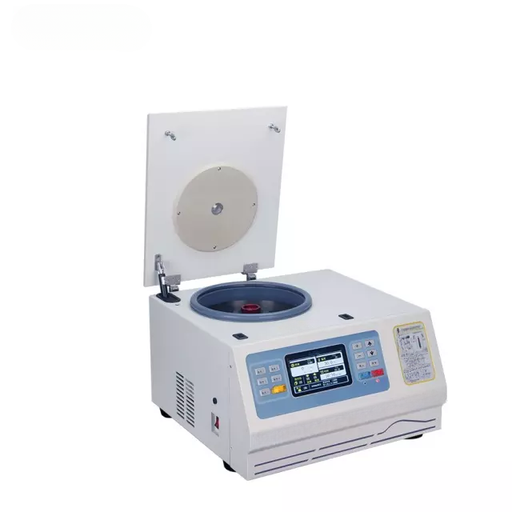 Centrifuga refrigerada de mesa de alta velocidad