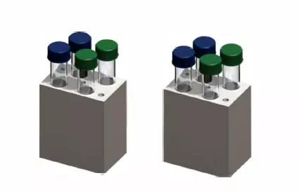 HMI Series Mini-Dry Bath Incubator