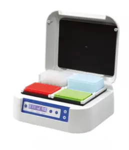 Termoagitador incubador para placas / Incubadora para placas