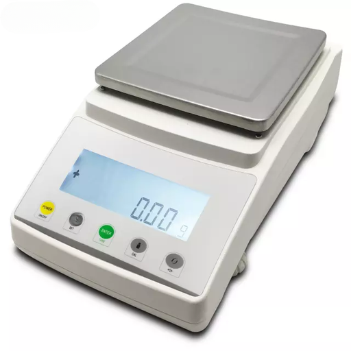 Balanza electrónica de precisión 3100 a 5100 g