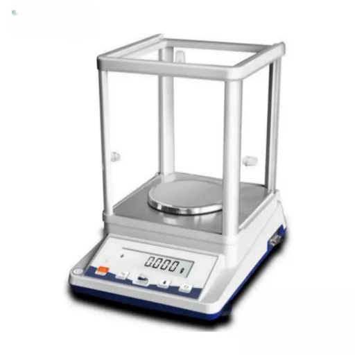 Balanza analitica digital