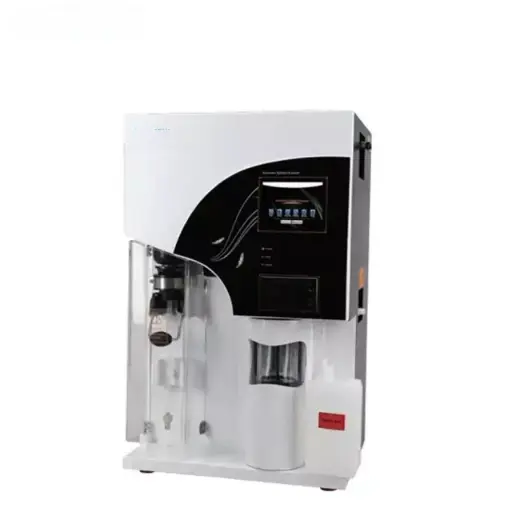 [b2-01-29-292] Analizador automatico de nitrogeno y proteinas Kjeldahl K1100F