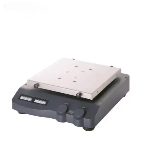 [b2-01-29-300] Agitador orbital digital con pantalla LCD