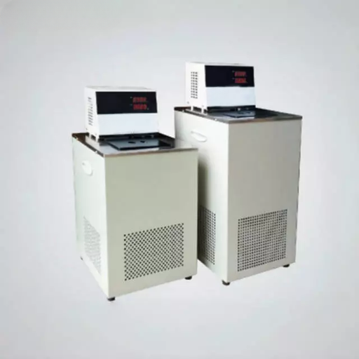 Low Temperature Thermostatic Bath - Buy Thermostatic Bath, Low temperature, DC Product on Huanghua Instrument Co.,LTD