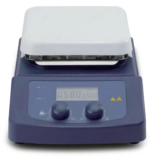 [b2-01-29-321] Agitador magnético con placa calefactora 380 °C