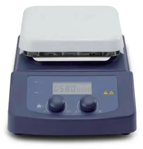 [b2-01-29-321] Agitador magnetico con placa calefactora 380 °C