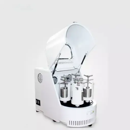 [b2-01-29-356] Mini molino de bolas planetario 4A