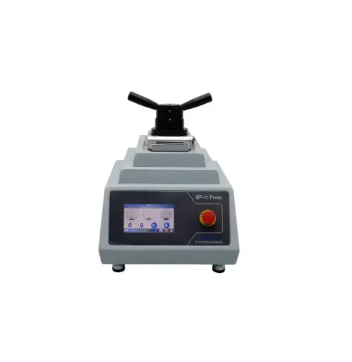 [b2-01-29-360] Prensa de montaje (para el montaje de muestras)