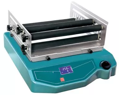 Agitador orbital de decoloracion