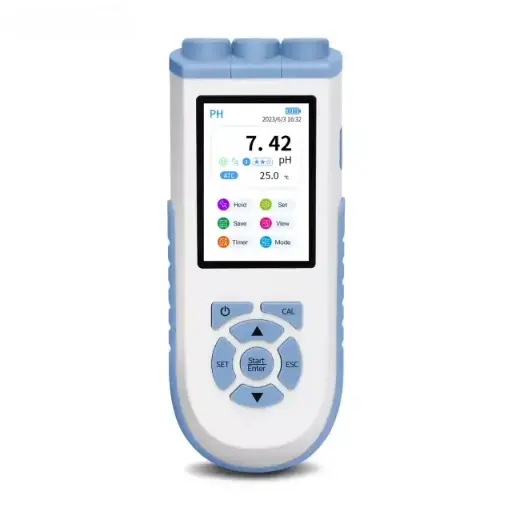 [b2-01-29-373] Medidor portátil PH-10