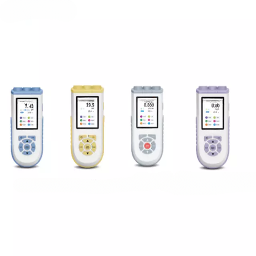 Medidores portatiles