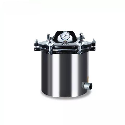 Portable Pressure Steam Sterilizer , Portable Pressure Steam Sterilizer Products, Portable Pressure Steam Sterilizer Manufacturers, Portable Pressure Steam Sterilizer Suppliers and Exporters - Huanghua Instrument Co.,LTD