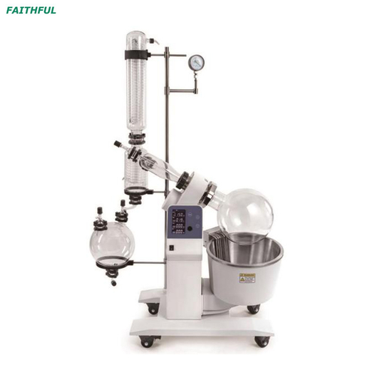 [b2-01-29-395] Evaporador rotatorio industrial digital Pro 20 L
