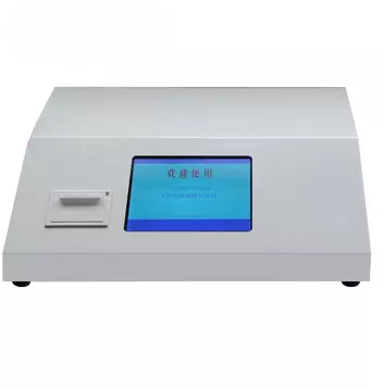 [b2-01-29-420] Analizador de azufre en aceite por fluorescencia de rayos x