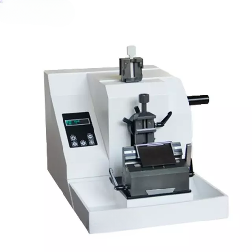 [b2-01-29-421] Microtomo rotatorio semiautomatico