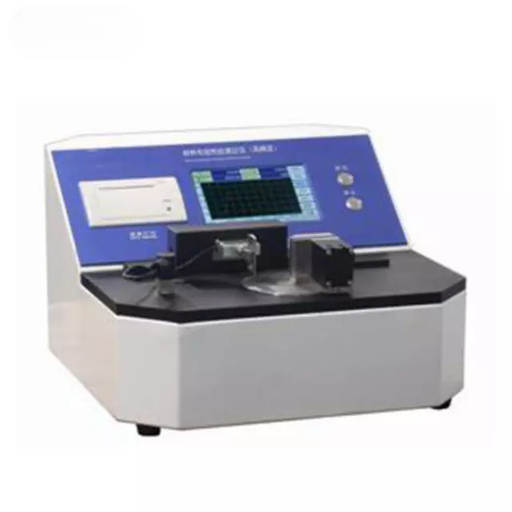 [b2-01-29-445] Probador de rigidez a la flexion por microcomputador