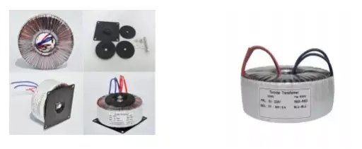 [b2-01-29-451] Transformador 300va con relleno