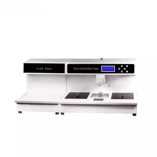 [b2-01-29-461] Centro de inclusion de tejidos con placa fria