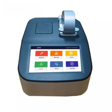 [b2-01-29-476] Analizador de proteínas y ácidos nucleicos ultramicro