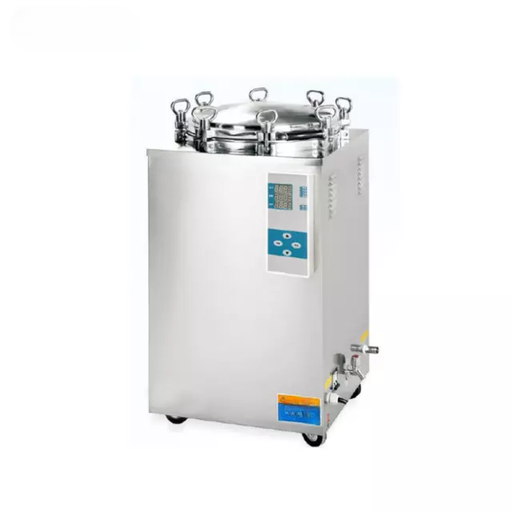 Vertical Pressure Sream Sterilizer