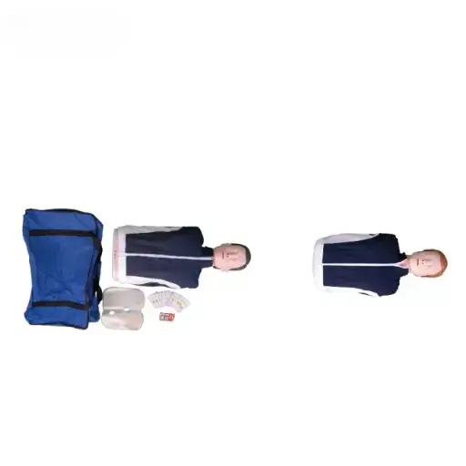 [b2-01-29-590] Maniqui electronico de entrenamiento rcp (masculino femenino)