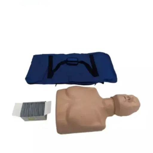 [b2-01-29-673] Maniqui de rcp ajustable para ninos adultos