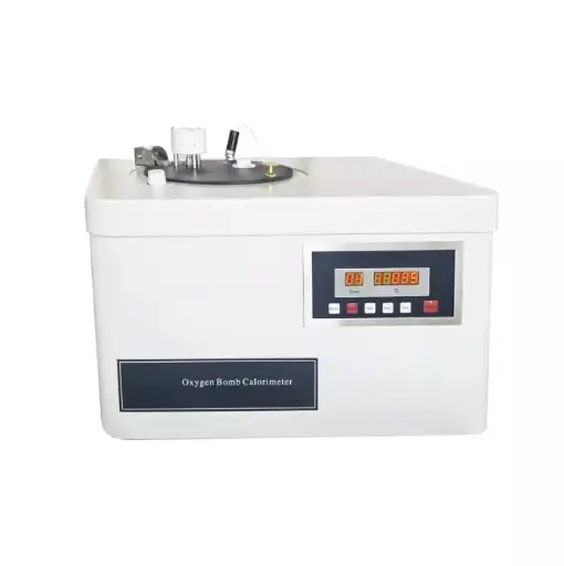 Oxygen Bomb Calorimeter