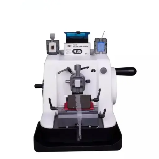 [b2-01-29-677] Microtomo rotatorio