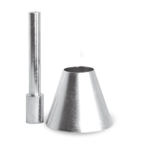 [B-01-200-0049] Equipo de absorción de arena para densidad de partículas de áridos finos, ASTM C128 y EN 1097-6