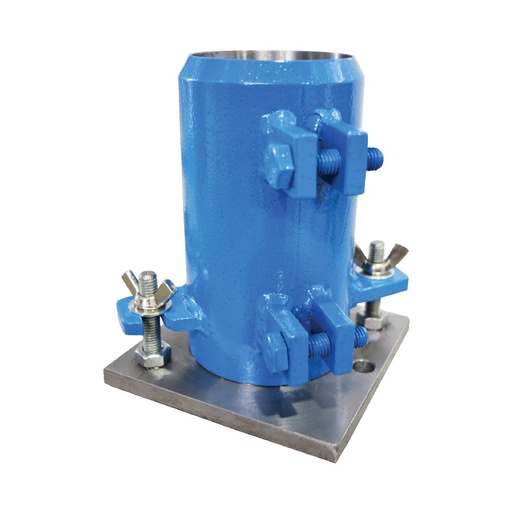 [B-01-200-0105] Molde cilíndrico de borde cónico para cambio de volumen de lechada, ASTM C 1090