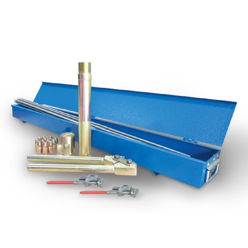 [B-01-200-0161] Sonda JKR para reconocimiento de terreno, hasta 13 m de profundidad