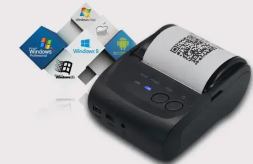 [B2-01-29-0191] Impresora termica portatil 58 mm 