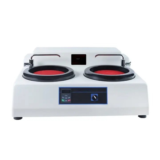 [B2-01-25-0200-0101] Maquina pulidora y rectificadora de muestras metalograficas Bell-MPM-M2B