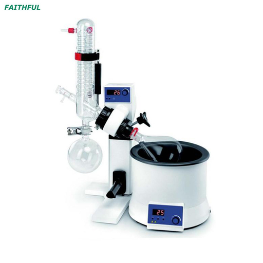 Evaporador rotatorio digital · 50 a 3000 mL