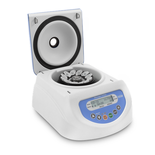 [BS-010218-AA1] Microspin 12 Plus - Mini centrífuga de alta velocidad (incluye rotor y adaptadores)
